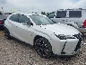 JTHP3JBH3N2****** Salvage and Wrecked 2022 Lexus UX 200 in Houston North