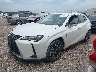 JTHP3JBH3N2****** Used and Repairable 2022 Lexus UX 200 in Houston North