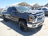 3GCPCREC3FG****** Salvamento y Destrozados 2015 Chevrolet Silverado 1500 en North Hollywood