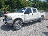 1FTSW31P54E****** Usados y Reparables 2004 Ford F-350 en Pulaski