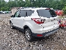1FMCU9HD4JU****** Salvage and Repairable 2018 Ford Escape in Pittsburgh North