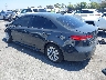 JTDBCMFE8S3****** Salvage and Repairable 2025 Toyota Corolla Hybrid in Los Angeles