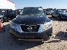 5N1AR2MN7EC****** Wrecked 2014 Nissan Pathfinder in Texas State