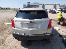 1GYKNCRS9HZ****** Wrecked 2017 Cadillac XT5