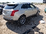 1GYKNCRS9HZ****** Salvage and Wrecked 2017 Cadillac XT5 in Texas State