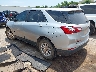 3GNAXSEVXMS****** Salvage and Repairable 2021 Chevrolet Equinox in Oklahoma City