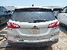 3GNAXSEVXMS****** Wrecked 2021 Chevrolet Equinox