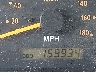 5TBBT48141S****** Wrecked 2001 Toyota Tundra in Kansas State
