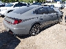 KMHL34J2XNA****** Salvage and Wrecked 2022 Hyundai Sonata in Oklahoma State