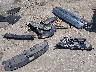 JN8BT3CB5RW****** Wrecked 2024 Nissan Rogue in Mississippi State