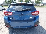 JF2GTALC9JH****** Wrecked 2018 Subaru Crosstrek