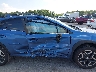 JF2GTALC9JH****** Salvage and Repairable 2018 Subaru Crosstrek in New York State