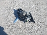 5TDKZRFHXKS****** Wrecked 2019 Toyota Highlander in Texas State