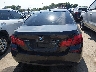 WBAFU7C57DD****** Wrecked 2013 BMW 535i