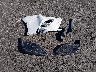 4T1K61AK8RU****** Wrecked 2024 Toyota Camry in Nevada State