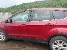 1FMCU9GD7HU****** Reparables 2017 Ford Escape en Estado de Virginia Occidental