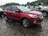 1FMCU9GD7HU****** Salvamento y Destrozados 2017 Ford Escape en Buckhannon