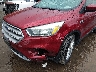 1FMCU9GD7HU****** Salvamento y Reparables 2017 Ford Escape en Estado de Virginia Occidental
