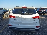 5NMZU3LBXHH****** Wrecked 2017 Hyundai Santa Fe