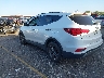 5NMZU3LBXHH****** Salvage and Repairable 2017 Hyundai Santa Fe in Houston