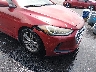 KMHD84LF8HU****** Salvage and Repairable 2017 Hyundai Elantra in Illinois State