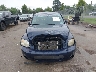 3GNBAADB3AS****** Wrecked 2010 Chevrolet HHR in Virginia State
