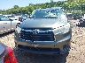 5TDBKRFH0FS****** Wrecked 2015 Toyota Highlander in Illinois State