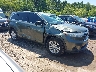 5TDBKRFH0FS****** Salvage and Wrecked 2015 Toyota Highlander in Chicago North
