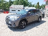 5TDJZRFH6JS****** Usados y Reparables 2018 Toyota Highlander en Portland Gorham