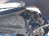 3KPA24AD1PE****** Repairable 2023 Kia Rio in Tulsa