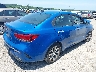 3KPA24AD1PE****** Salvage and Wrecked 2023 Kia Rio in Oklahoma State