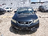 2HGFB2F50DH****** Wrecked 2013 Honda Civic in Texas State