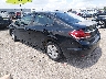 2HGFB2F50DH****** Salvage and Repairable 2013 Honda Civic in Houston North
