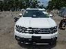 1V2NR2CA3JC****** Wrecked 2018 Volkswagen Atlas in New York State