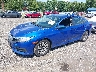 19XFC2F75HE****** Usados y Reparables 2017 Honda Civic en Greenville