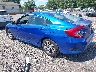 19XFC2F75HE****** Salvamento y Reparables 2017 Honda Civic en Greenville