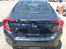 19XFC1F71GE****** Wrecked 2016 Honda Civic
