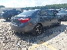 5YFBURHE1FP****** Salvamento y Destrozados 2015 Toyota Corolla en Estado de Georgia