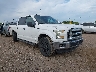 1FTEW1EF0HK****** Salvage and Wrecked 2017 Ford F-150 in McAllen