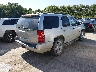 1GNSKCE07BR****** Salvage and Wrecked 2011 Chevrolet Tahoe in Kansas State