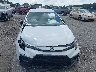5YFS4MCE1MP****** Wrecked 2021 Toyota Corolla in Georgia State