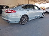 3FA6P0LU5ER****** Salvage and Wrecked 2014 Ford Fusion Hybrid in Florida State