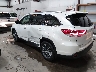 5TDJZRFH4KS****** Salvamento y Reparables 2019 Toyota Highlander en Boise