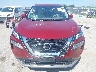 JN8AT3BB9MW****** Wrecked 2021 Nissan Rogue in Iowa State