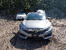 19XFC2F7XJE****** Destrozados 2018 Honda Civic en Estado de Rhode Island