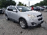 1GNALBEKXFZ****** Salvage and Wrecked 2015 Chevrolet Equinox in Kansas City