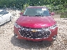 1GNEVGKW8JJ****** Wrecked 2018 Chevrolet Traverse in Illinois State