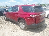 1GNEVGKW8JJ****** Salvage and Repairable 2018 Chevrolet Traverse in Chicago North