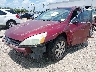1HGCM66545A****** Salvage and Repairable 2005 Honda Accord in Texas State