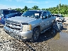 3GCPCSE09BG****** Usados y Reparables 2011 Chevrolet Silverado 1500 en Baton Rouge